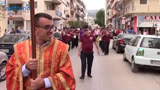 Καλαμάτα: Η Παναγία Βουλκανιώτισσα στην Αγία Αικατερίνη στο Νησάκι