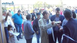 Εγκαινιάστηκε στο γήπεδο Δυτικής Παραλίας Καλαμάτας