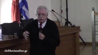 Πρόταση του Στάυρου Μπένου για την ανάπτυξη της Καλαμάτας