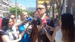 Καλαμάτα: Ο δικηγόρος του καθ' ομολογίαν δράστη της γυναικοκτονίας πριν την απολογία του πελάτη του