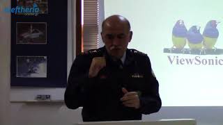Καλαμάτα: Ενημέρωση τροχαίας στους ντελιβεράδες