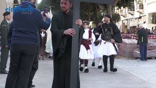 Η Καλαμάτα γιόρτασε την 203η επέτειο από την Απελευθέρωση της