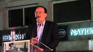 Ομιλία Λαζάνη στην Καλαμάτα