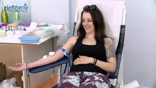 Στο Πνευματικό Κέντρο Καλαμάτας η αιμοδοσία