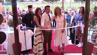 Εγκαίνια του ΙΕΚ ΔΕΛΤΑ 360º στην Καλαμάτα