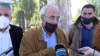 Ο αντιδήμαρχος Καλαμάτας Γιάννης Μπάκας για ζητήματα Καθαριότητας και Πρασίνου