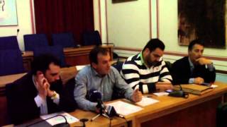 Παρουσίαση υποψηφίων ΠΑΣΟΚ στη Μεσσηνία