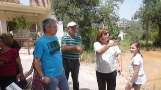 Εκλεισε το δρόμο σε 20 οικογένειες, γιατί δεν τον αποζημιώνει ο Δήμος Καλαμάτας