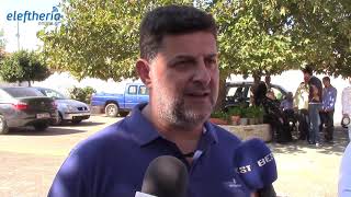Πλήθος κόσμου στην υποδοχή της εικόνας στη Μεσσήνη