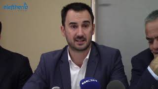 Καλαμάτα: “Τείχος απέναντι στη φασιστική βία” προτείνουν κυβέρνηση και ΣΥΡΙΖΑ