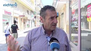 Καλαμάτα: Η εξέλιξη των έργων σε Αναγνωσταρά και Κολοκοτρώνη