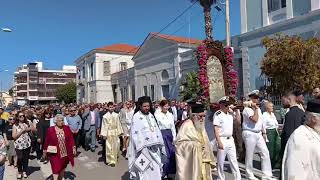 Εορτασμός της Ανάληψης στην Καλαμάτα