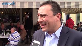 Πελοπόννησος: Ο βουλευτής Αρκαδίας Κώστας Βλάσης για την υποψηφιότητα Νίκα