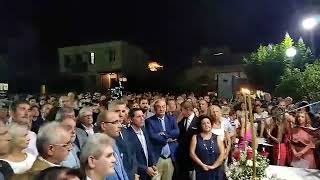 Μεσσηνία: Ορκίστηκε ο νέος δήμαρχος Τριφυλίας Γιώργος Λεβεντάκης