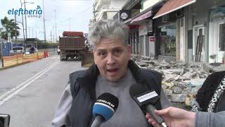 Καλαμάτα: Ξεκίνησαν οι εργασίες στο έργο ανάπλασης της Ναυαρίνου