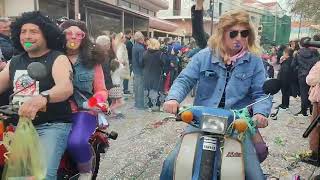 Ξέφρενο γλέντι και φέτος στο Φιλιατρινό Καρναβάλι