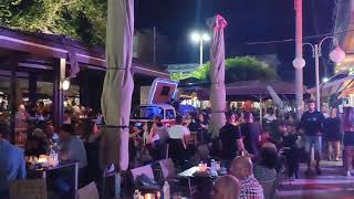 Πλήθος κόσμους στην 7η Λευκή Νύχτα Κυπαρισσίας
