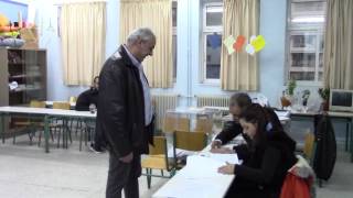 Χώρις προβλήματα οι εκλογές στην Καλαμάτα