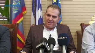 Καλαμάτα: Εξηγήσεις Βασιλόπουλου για την “έκπτωση δημοτικών συμβούλων”