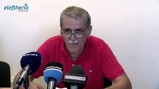 Καλαμάτα: Οργάνωση κινητοποιήσεων ενάντια στο νομοσχέδιο για τις διαδηλώσεις