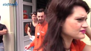 Απεργιακή κινητοποίηση του ΠΑΜΕ κατά της λειτουργίας καταστημάτων τις Κυριακές