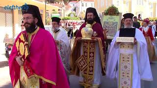 Με λαμπρότητα τιμήθηκε Σύναξη των Μεσσηνίων Αγίων