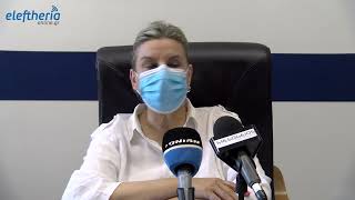 Σε οριακή κατάσταση ξανά λόγω Covid το Νοσοκομείο Καλαμάτας - Έκκληση Αλειφέρη για μέτρα προστασίας
