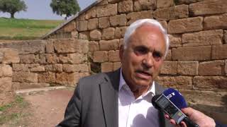 Πέτρος Θέμελης - ανασκαφές στην Αρχαία Μεσσήνη