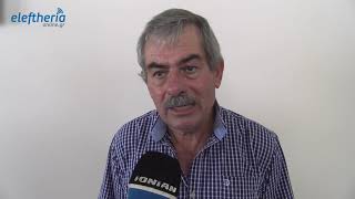 Επικρίσεις Πετράκου για την επίσκεψη Μητσοτάκη στην Πελοπόννησο