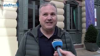 Διαμαρτυρία επαγγελματιών στο κέντρο της Καλαμάτας