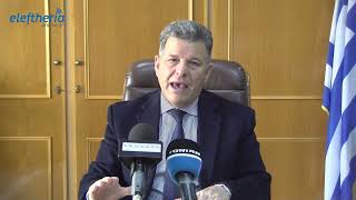 Πού θα γίνει η μετεγκατάσταση των υπηρεσιών της Περιφερειακής Ενότητας Μεσσηνίας