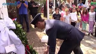 Τίμησαν την επέτειο της μάχης της Καλαμάτας