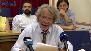 Παρουσίαση των υποψηφίων του ΚΚΕ στη Μεσσηνία