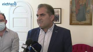Νέο κοινό μήνυμα από μητροπολίτη Μεσσηνίας, δήμαρχο Καλαμάτας και Ιατρικό Σύλλογο για εμβολιασμό