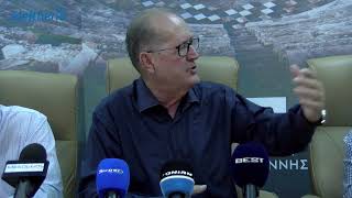 Μεταφορά δικτύων και απαλλοτριώσεις  καθυστερούν το Μεσσήνη - Λάμπαινα