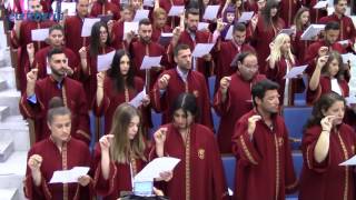 ΤΕΙ Πελοποννήσου: Ορκωμοσία ΣΤΕΓ - ΣΤΕΤΡΟΔ (Ιούλιος 2017)