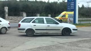 Επεισόδιο με πυροβολισμούς κοντά στην Τρίοδο Μεσσηνίας