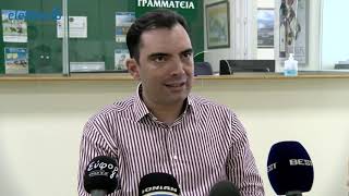 Ομάδα Διαχείρισης και Προστασίας Ελιάς από ΣΥΜΕΠΟΠ, Ενωση Μεσσηνίας και “Νηλέα”