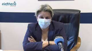 Νοσοκομείο Καλαμάτας: Η πίεση της κλινικής Covid σε αριθμούς  Ανεμβολίαστοι το 83% των νοσηλευόμενων