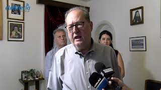 Νίκας για αντιπλημμυρικό Καλαμάτας: "Δεν τρελάθηκαν όλοι ξαφνικά να θέτουν διάφορα σοβαρά θέματα"