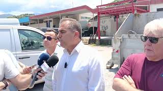 Press container για ανακύκλωση στην Κεντρική Αγορά Καλαμάτας  (1)