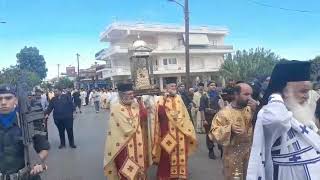 Η Μεσσήνη υποδέχεται την Παναγία τη Βουλκανιώτισσα (2)