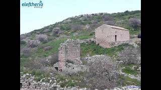 Περιήγηση στο κάστρο του Ακροκόρινθου