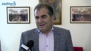 Μεσσηνία: Κοινό μήνυμα Χρυσοστόμου - Βασιλόπουλου - Τζωρτζίνη για επαγρύπνηση ενάντια στον κορονοϊό