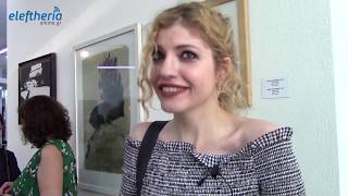 Παρουσιάστηκε στην Καλαμάτα το βιβλίο της Ρούλας Γεωργακοπούλου