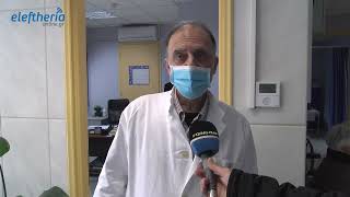 Κέντρο Υγείας Καλαμάτας: 100 εμβόλια σε παιδιά τις 2 πρώτες ημέρες