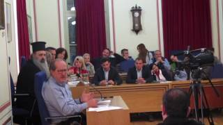 Σύσκεψη για το μέλλον του στρατοπέδου Παπαφλέσσα στην Καλαμάτα