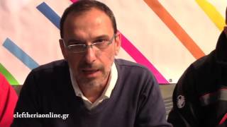 "Alterna Messinia 2016" στην Καλαμάτα