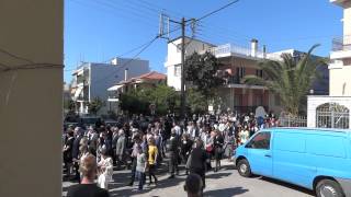 Λιτανεία της εικόνας του Αγίου Ηλία του Αρδούνη