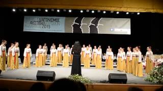 Gala στο Φεστιβάλ Χορωδιών της Interkultur στην Καλαμάτα - Κίνα (1)